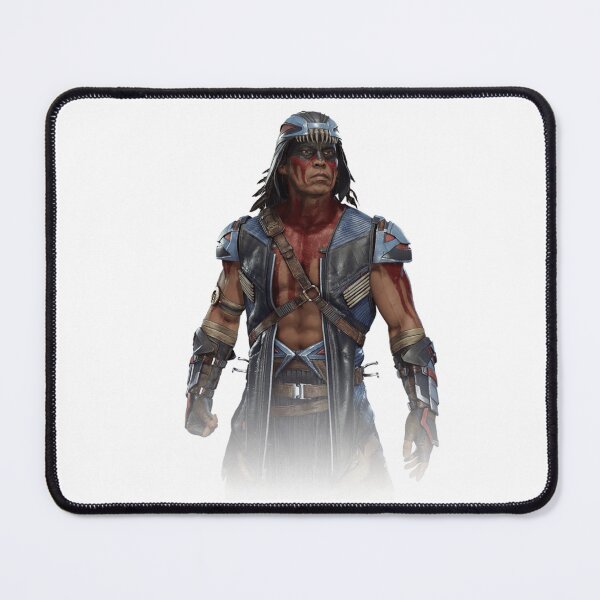 Item preview, Mortal Kombat Nightwolf design  designed and sold by Haleem11.