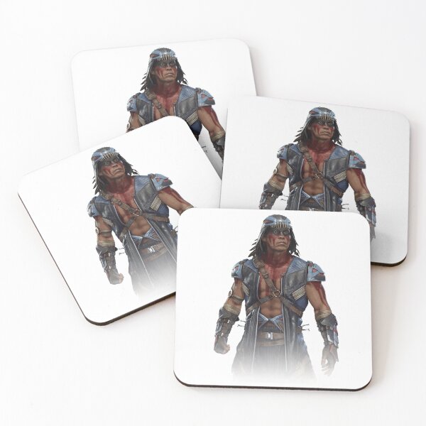 Item preview, Mortal Kombat Nightwolf design  designed and sold by Haleem11.
