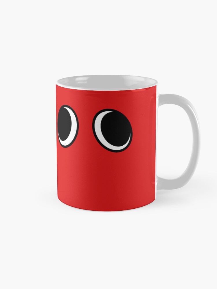 Game Inspired man Face Mug Funny Men or Woman Faces Coffee Mug Cute Gamer  Birthday Christmas Gift Mug