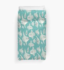 Mola Mola Duvet Cover