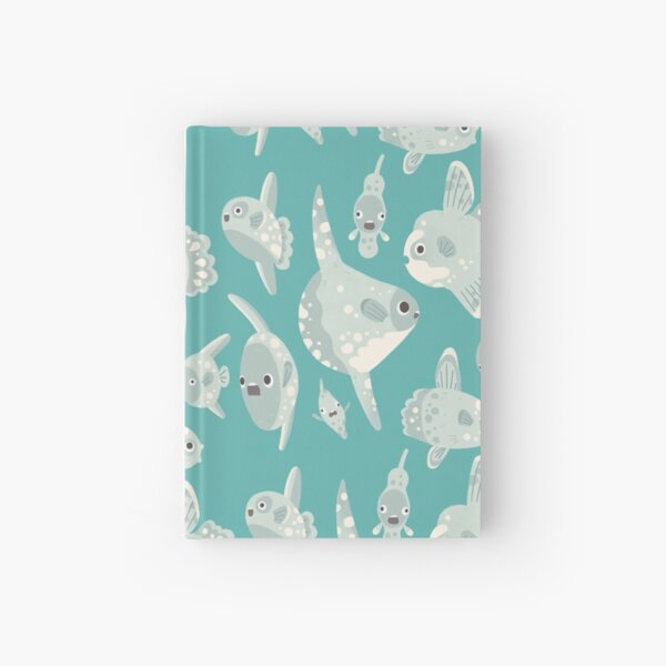 Mola Mola Hardcover Journal