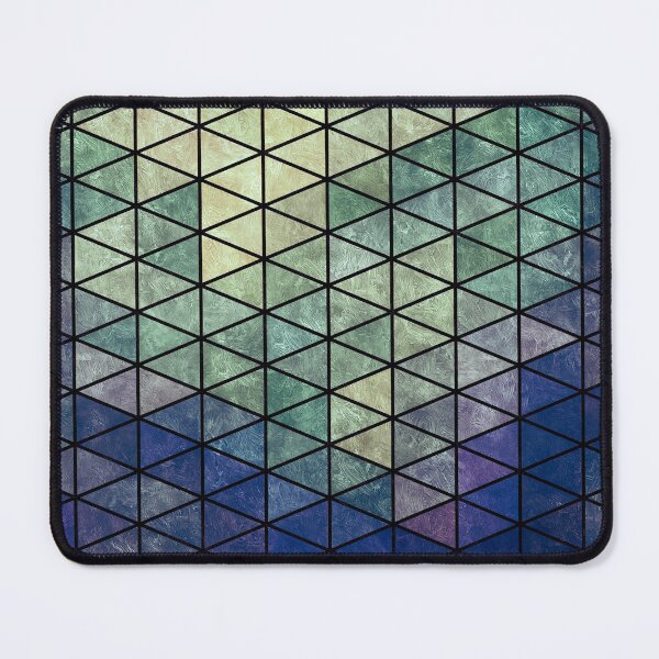 Item preview, Triangles designed and sold by bubbliciousart.