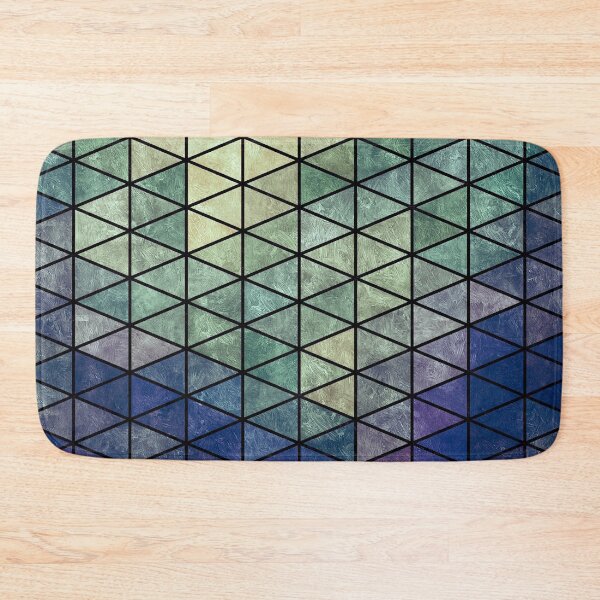 Item preview, Triangles designed and sold by bubbliciousart.
