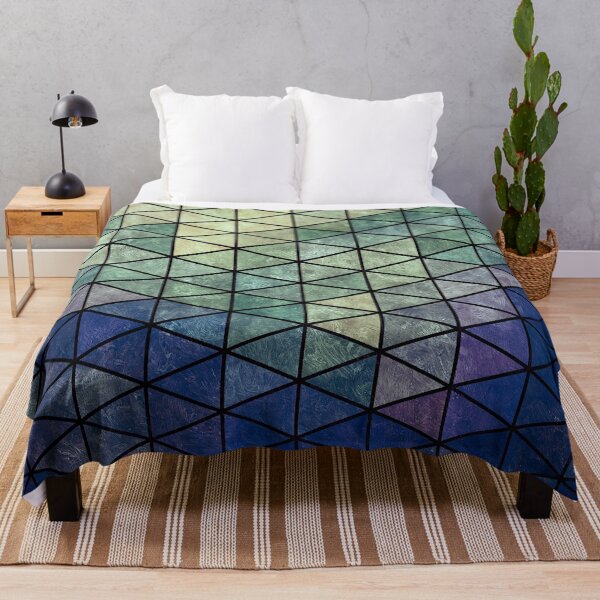 Item preview, Triangles designed and sold by bubbliciousart.