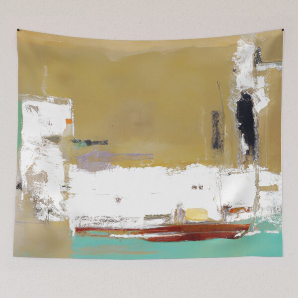 Item preview, Art By Ai, Painting, Modern Momentum designed and sold by ArtPrintsAi.