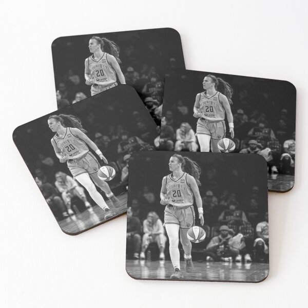 Item preview, Sabrina Ionescu - Black / White designed and sold by AYA-Design.