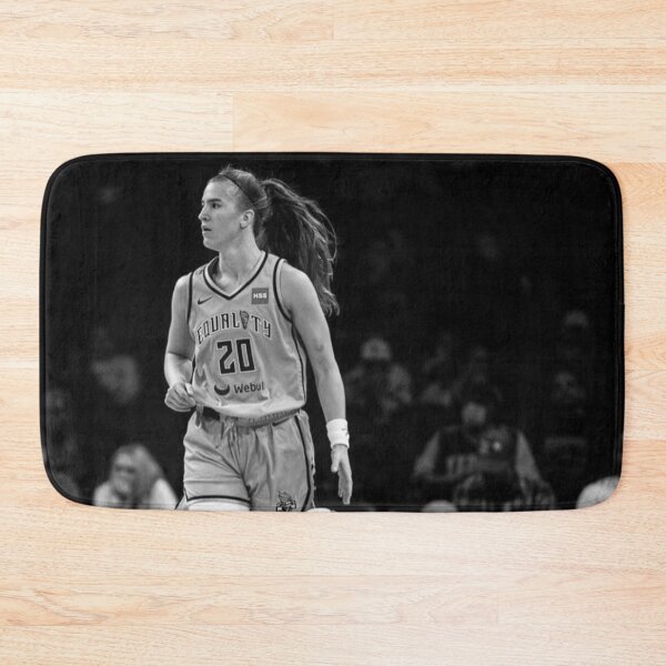 Item preview, Sabrina Ionescu - Black / White designed and sold by AYA-Design.
