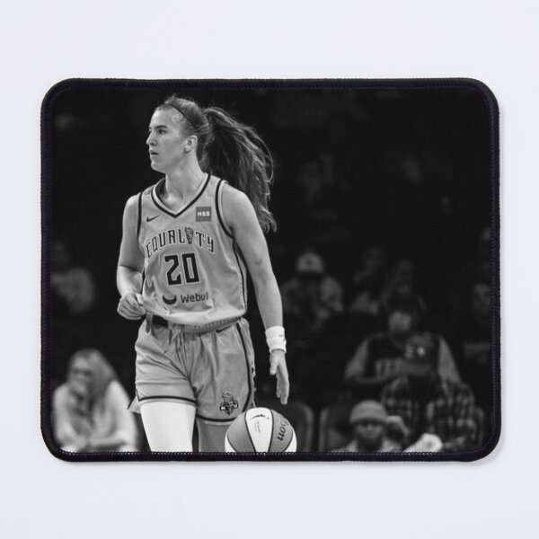 Item preview, Sabrina Ionescu - Black / White designed and sold by AYA-Design.
