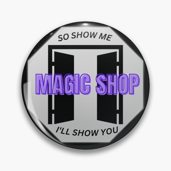 Item preview, Magic Shop designed and sold by PurpleAmare.