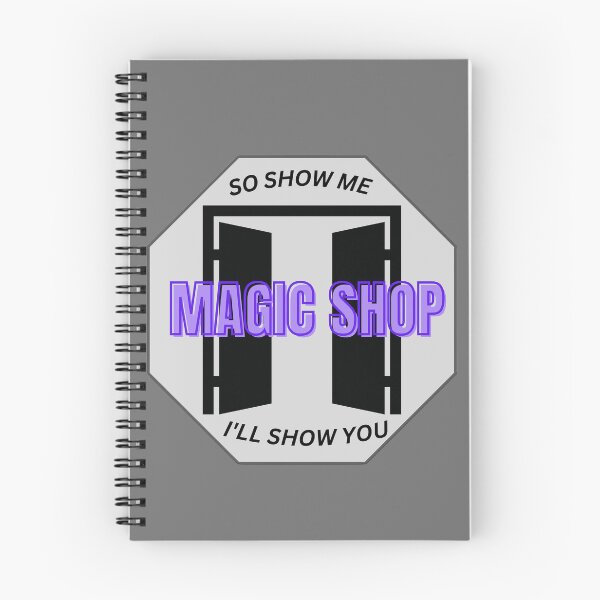 Item preview, Magic Shop designed and sold by PurpleAmare.