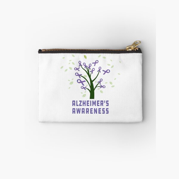 Item preview, Alzheimers Awareness designed and sold by TeaAndPrints.