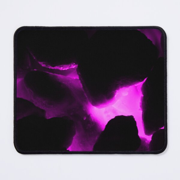 Item preview, Hot coals fire flame purple tint designed and sold by eddiebarronshop.