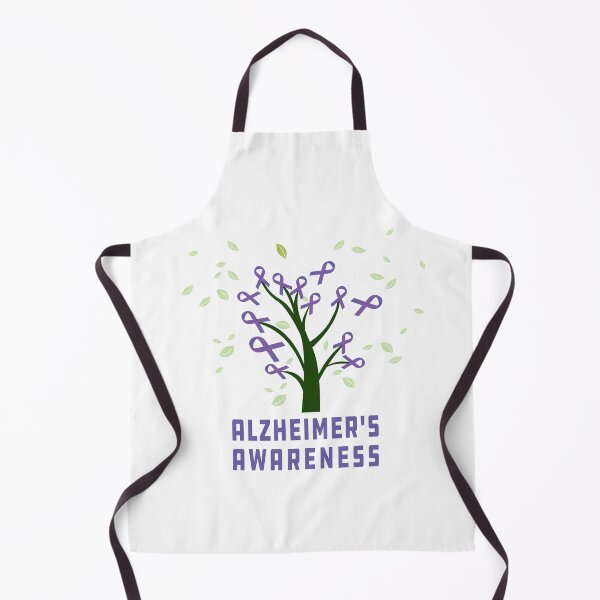Item preview, Alzheimers Awareness designed and sold by TeaAndPrints.