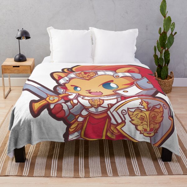 Item preview, Fierce Lion Knight designed and sold by photonslayer.