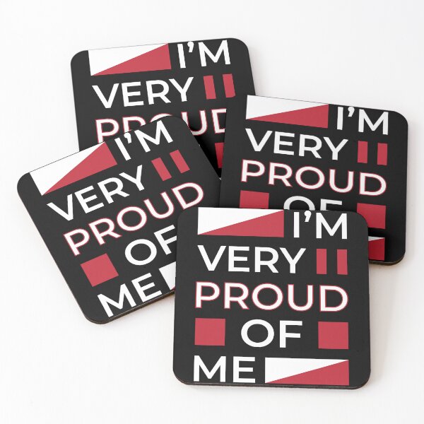 Item preview, I'm very proud of me designed and sold by Best-Designers.