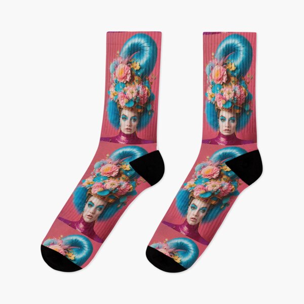 Item preview, Floral Funk designed and sold by negapixels.