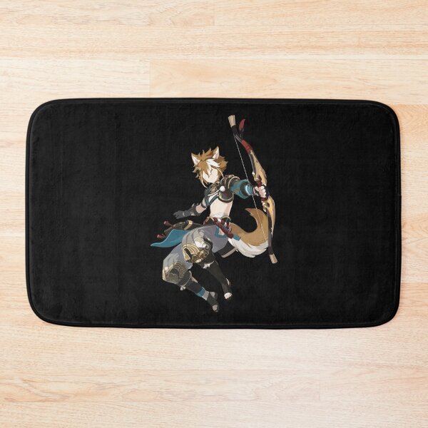 Item preview, Genshin Impact Gorou designed and sold by rendigart.