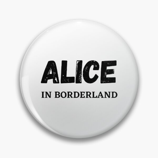 Item preview, Alice In Borderland  designed and sold by MiniTavern.
