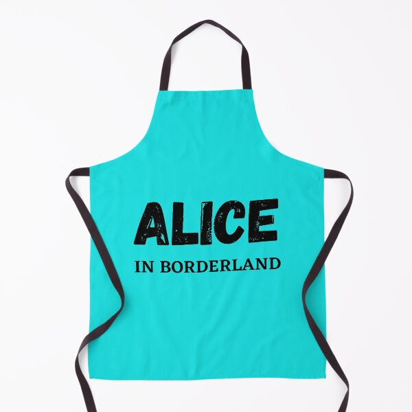 Artikelvorschau, Alice im Grenzland entworfen und verkauft von MiniTavern.