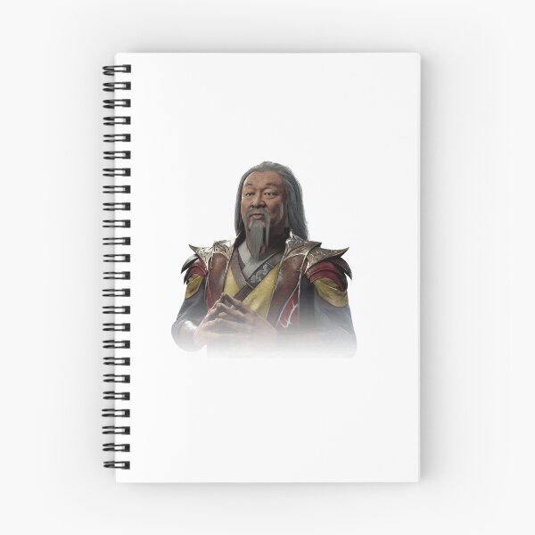 Item preview, Shang Tsung Epic Design designed and sold by Haleem11.