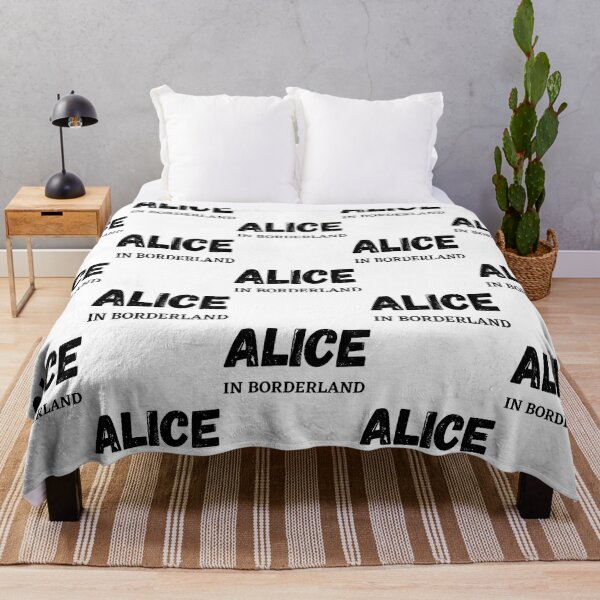 Artikelvorschau, Alice im Grenzland entworfen und verkauft von MiniTavern.