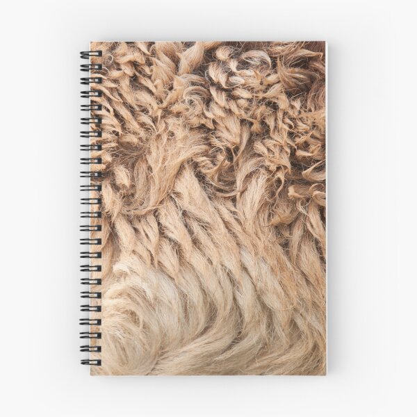Item preview, Brown sheep wool texture designed and sold by kstanvir.