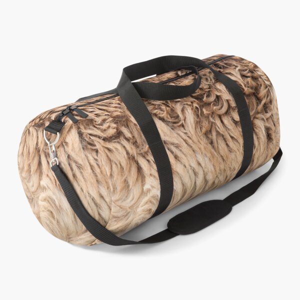 Item preview, Brown sheep wool texture designed and sold by kstanvir.