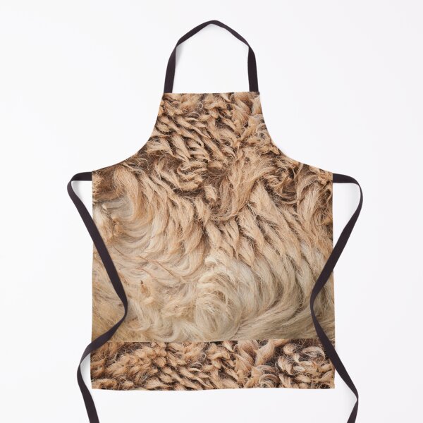 Item preview, Brown sheep wool texture designed and sold by kstanvir.