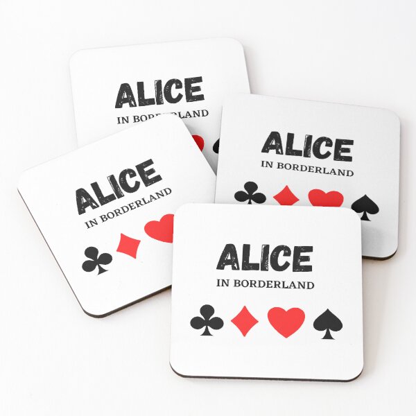 Item preview, Alice In Borderland designed and sold by MiniTavern.