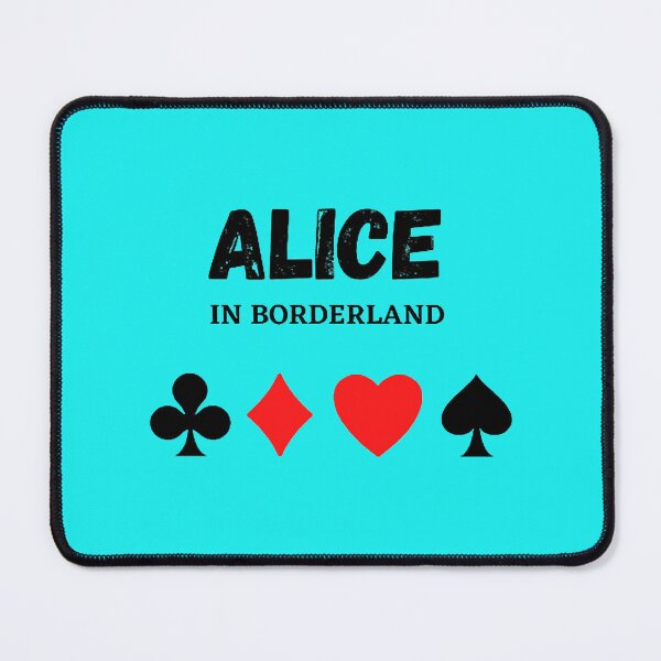 Item preview, Alice In Borderland designed and sold by MiniTavern.