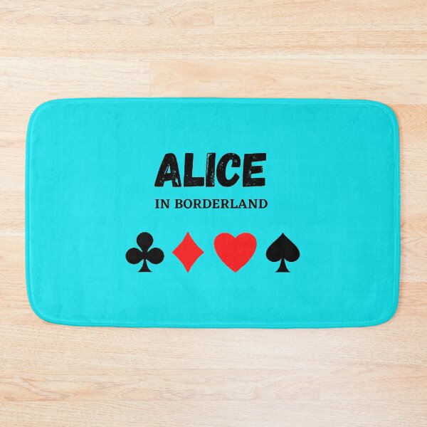 Item preview, Alice In Borderland designed and sold by MiniTavern.