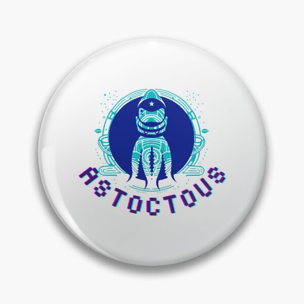 Item preview, ASTROCTOPUS TSHIRT DESIGN designed and sold by MiniTavern.