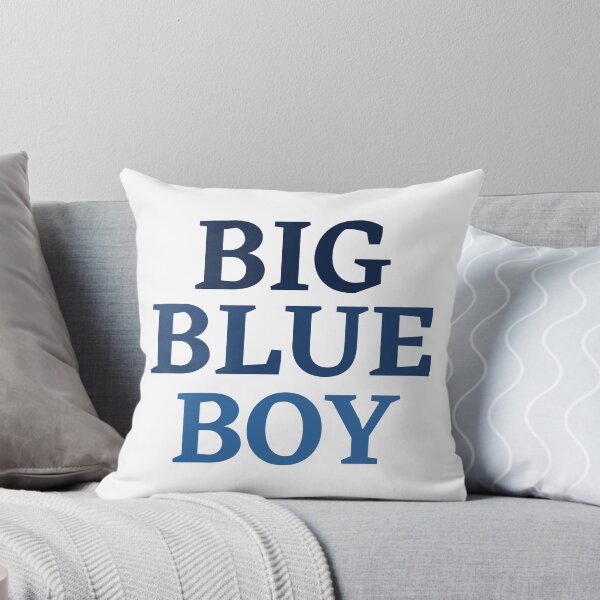Item preview, Big blue boy   designed and sold by MiniTavern.
