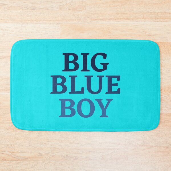 Item preview, Big blue boy   designed and sold by MiniTavern.