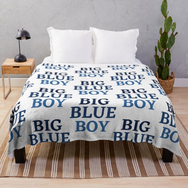 Item preview, Big blue boy   designed and sold by MiniTavern.