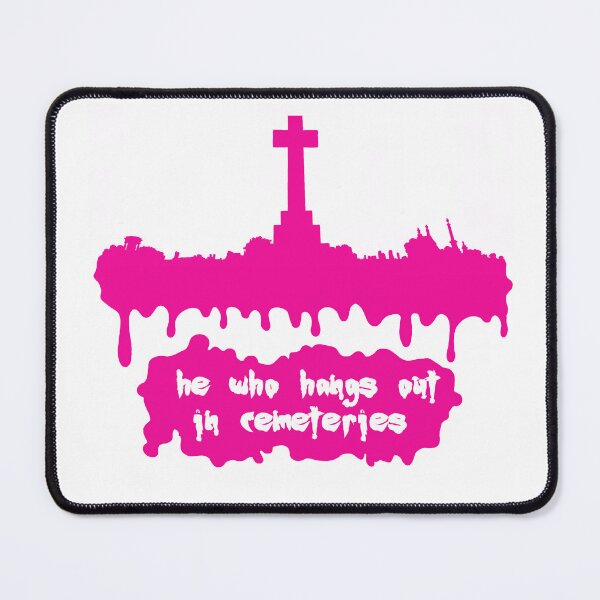 Item preview, cemetery boys designed and sold by deathdoll.
