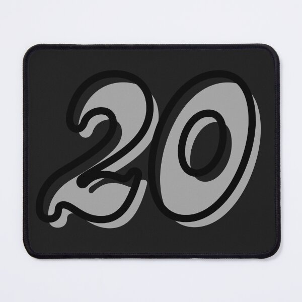 Item preview, Number 20 designed and sold by mankindvm.