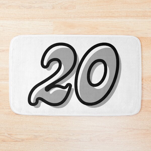 Item preview, Number 20 designed and sold by mankindvm.
