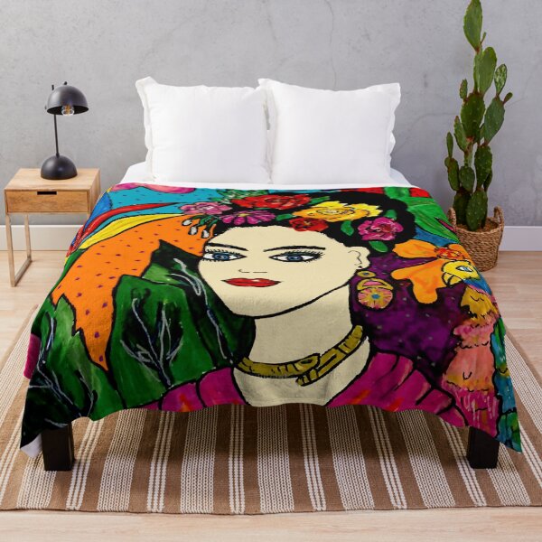 Item preview, Lady with Parrot designed and sold by FunkyAdicom.