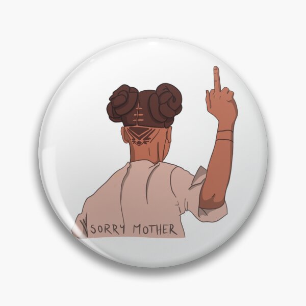 Item preview, Sorry mother designed and sold by katkapuskasova.