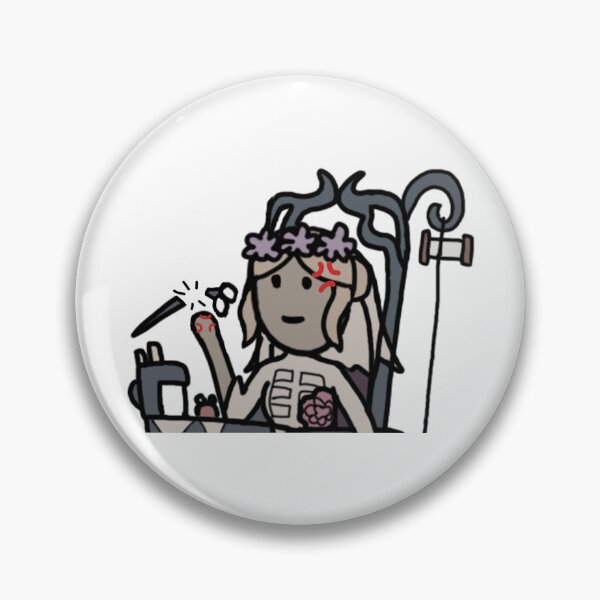Item preview, "Succubus" Angry Cartoon designed and sold by GagimasArt.