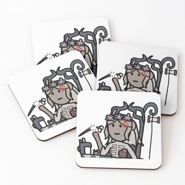 Item preview, "Succubus" Angry Cartoon designed and sold by GagimasArt.
