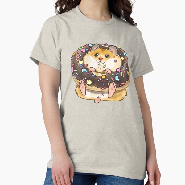 Item preview, Donut ham designed and sold by pawlove.