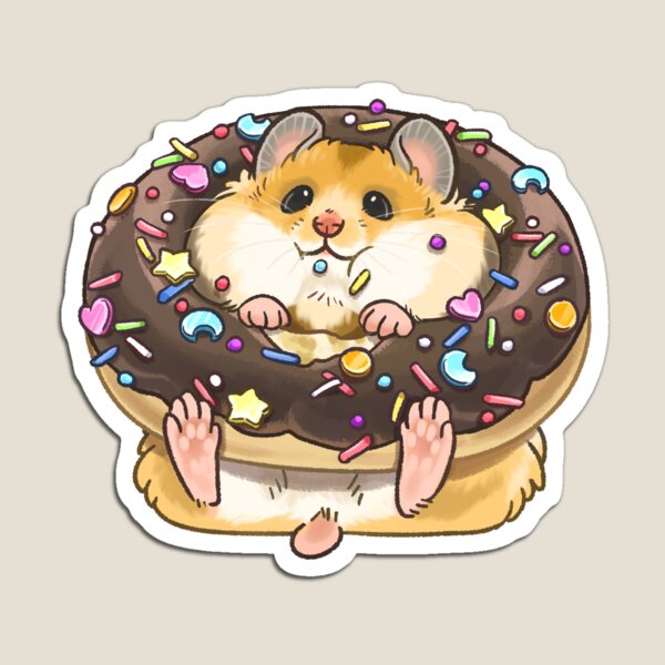 Item preview, Donut ham designed and sold by pawlove.