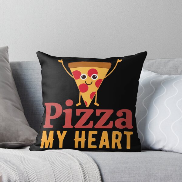 Item preview, Pizza My Heart - Slice of Heaven - Cheesy Delight designed and sold by WBP Mart.