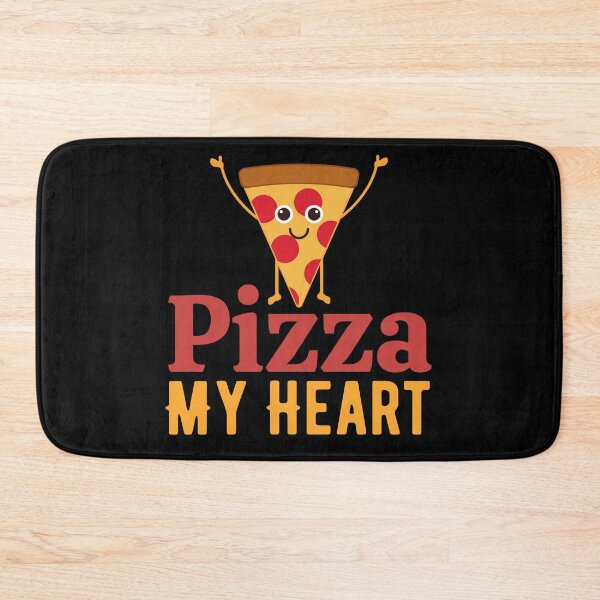 Item preview, Pizza My Heart - Slice of Heaven - Cheesy Delight designed and sold by WBP Mart.