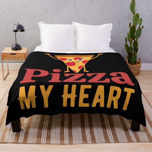 Item preview, Pizza My Heart - Slice of Heaven - Cheesy Delight designed and sold by WBP Mart.
