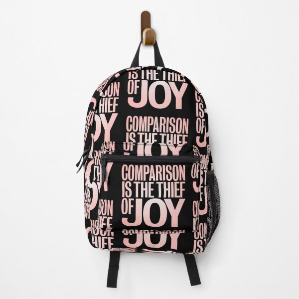 Item preview, Comparison is the thief of joy. v.2 designed and sold by x1brett.
