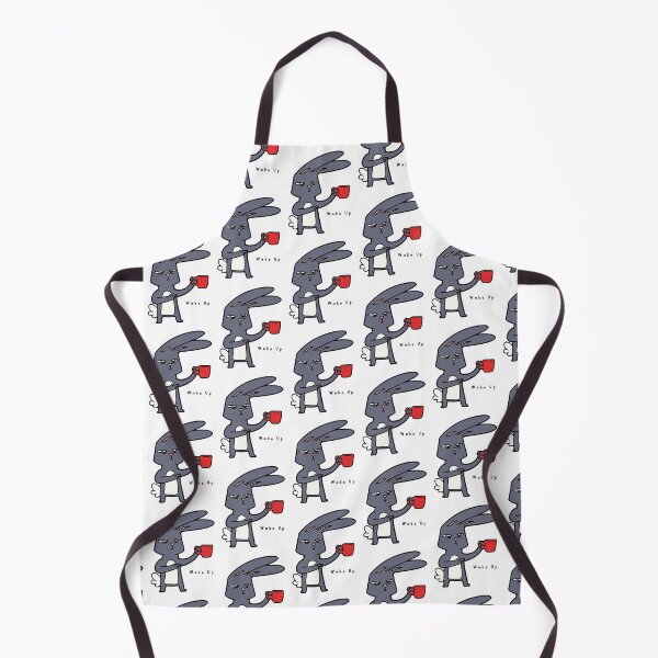 Item preview, worship coffee, wake up designed and sold by Dazli.