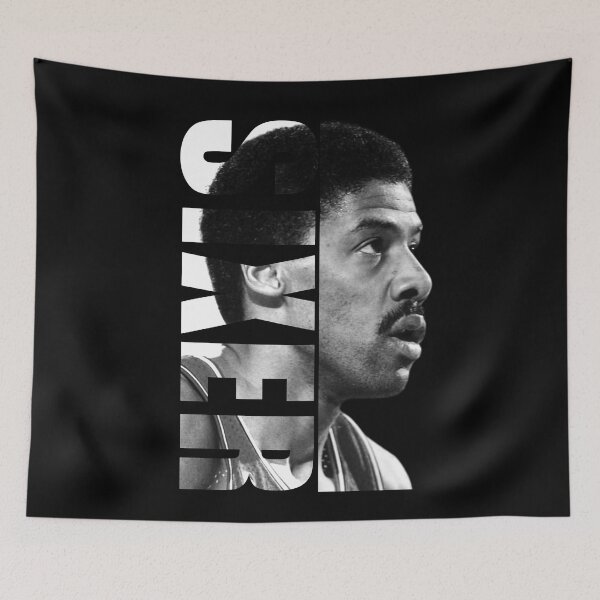 Item preview, Julius Erving - SIXER designed and sold by AYA-Design.